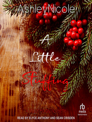 cover image of A Little Stuffing